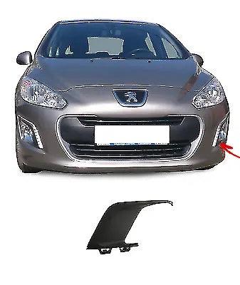 Front Bumper Molding Original Peugeot 308 - N Auto Express