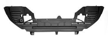 Front Bumper Under Tray Cover Original Peugeot 508 2010 - 2018 - N Auto Express