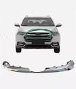Front Chrome Molding JAC S2 - N Auto Express