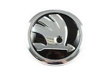 Front Emblem Original Skoda Karoq - N Auto Express
