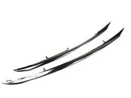 Front Grille Strip Trim Original Peugeot 2008 - N Auto Express