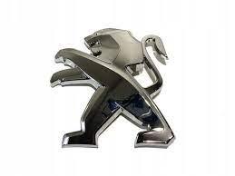Front Logo Emblem Original Peugeot 508 - N Auto Express