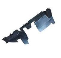 Front Radiator Air Deflector Guide Original Seat Toledo - Skoda Rapid Bundle Offer