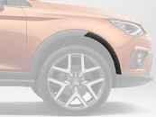 Front Right Protection Lower Strip For Finder Original Seat Arona - N Auto Express