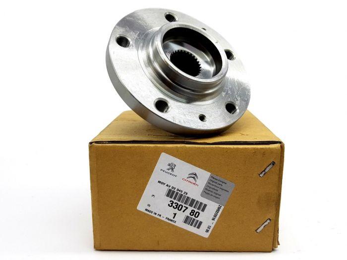 Front Wheel Hub Original Peugeot - Citroen 2006 - 2018 - N Auto Express