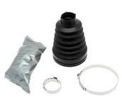 Inner CV Boot Bellow Automatic Transmission Original Audi - Seat - Skoda - VW Group 1J0498201J - N Auto Express