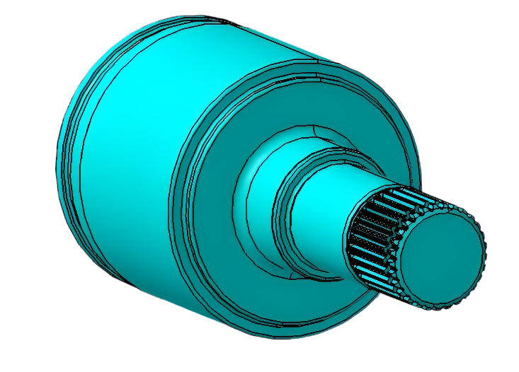 Inner Repair Kit CV Joint For Jetour X70 - N Auto Express