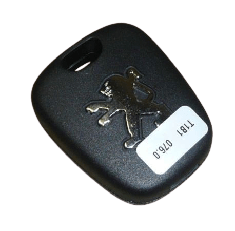Key New Original Peugeot Original 206 - N Auto Express