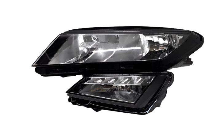 Skoda kodiaq headlamp
