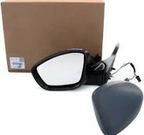 Left Rear View Mirror Original Peugeot 2008 - 208 - N Auto Express