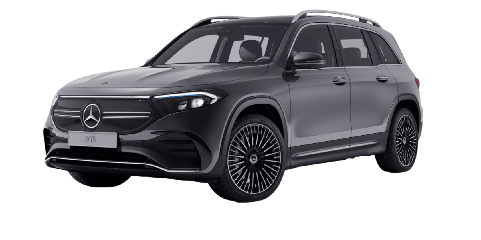 Mercedes EQB 2024 - N Auto Express