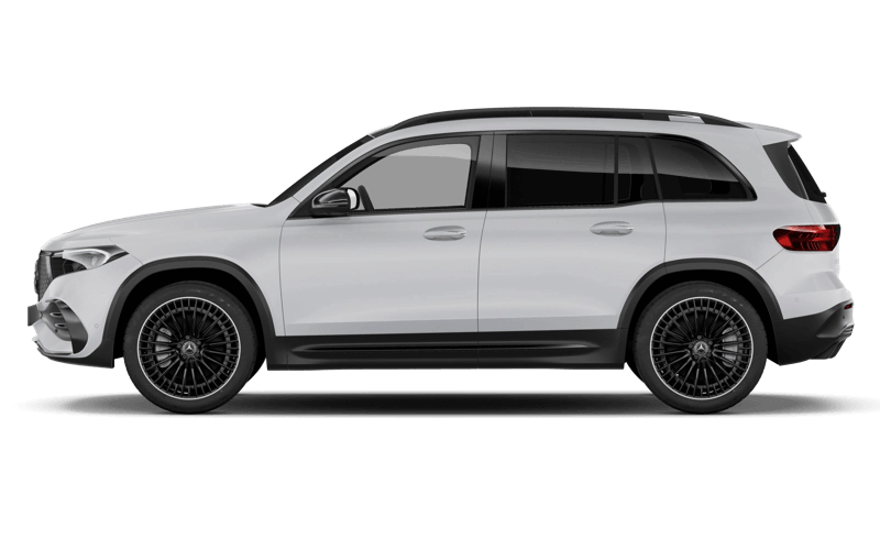 Mercedes EQB 2024 - N Auto Express