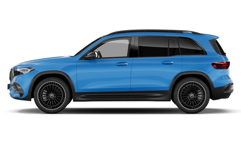 Mercedes EQB 2024 - N Auto Express