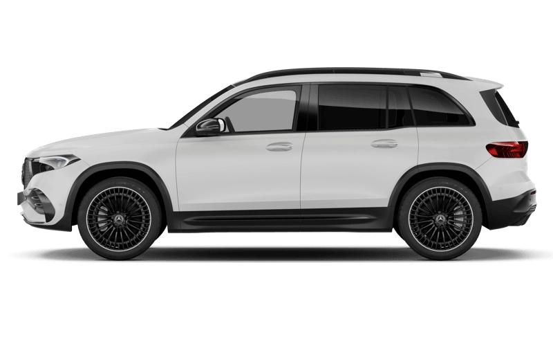 Mercedes EQB 2024 - N Auto Express