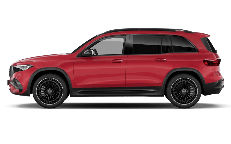 Mercedes EQB 2024 - N Auto Express