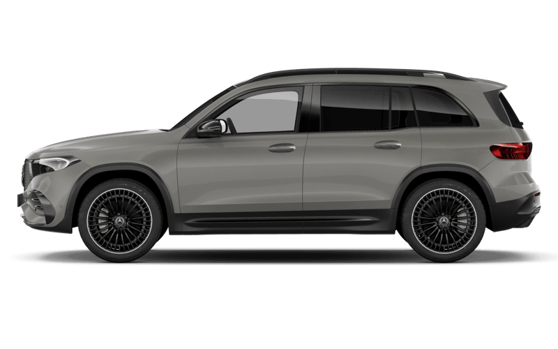 Mercedes EQB 2024 - N Auto Express