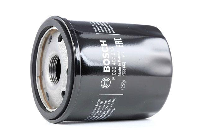 Oil Filter Bosch Fits Opel - Chevrolet - N Auto Express