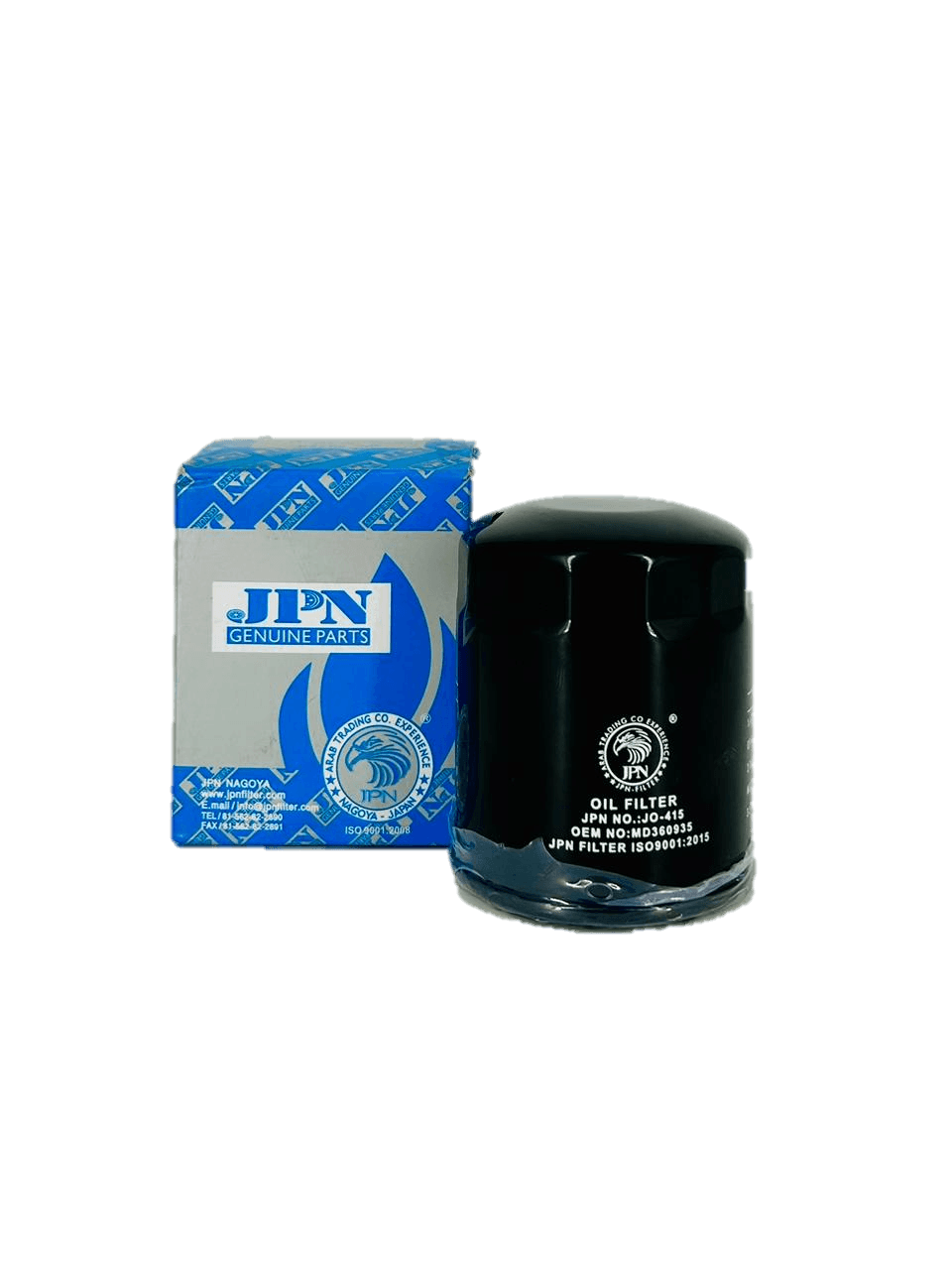 Oil Filter JPN Fits Mitsubishi - Honda - N Auto Express