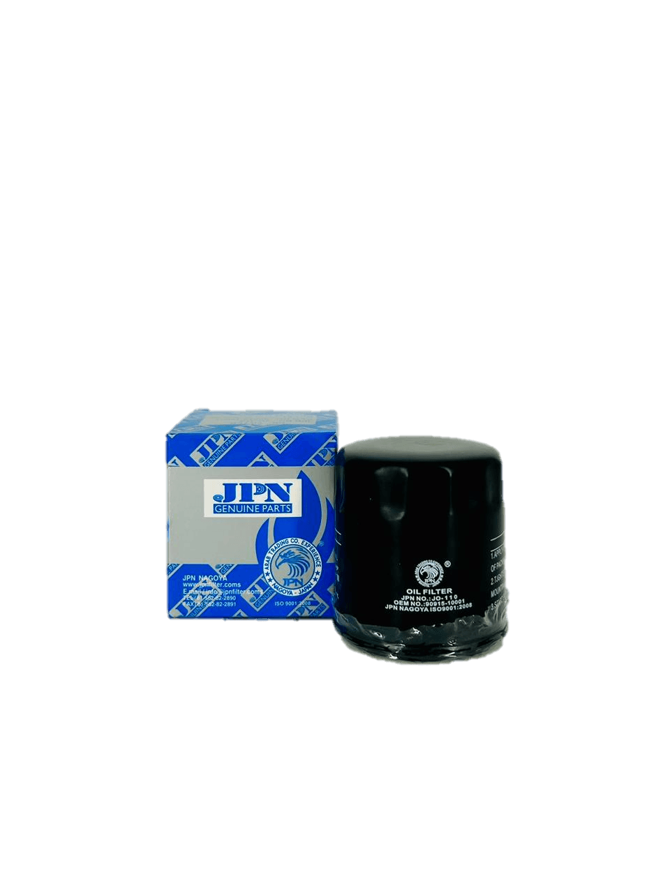 Oil Filter JPN Fits Toyota - N Auto Express