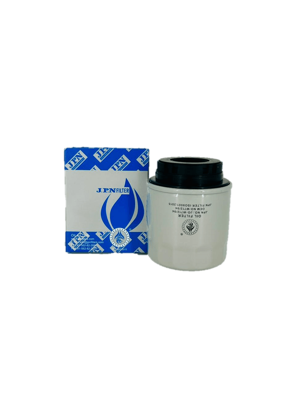 Oil Filter JPN TSI Engines Fits Skoda - Audi - Seat - VW - N Auto Express