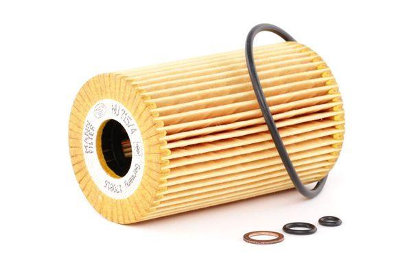 Oil Filter Mann Fits BMW HU715/4X - N Auto Express