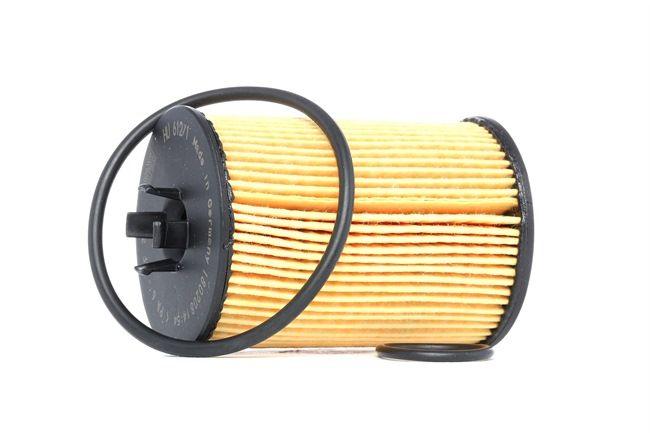 Oil Filter Mann Fits Mercedes HU612/1X - N Auto Express