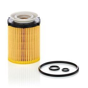 Oil Filter Mann Fits Mercedes HU711/6Z - N Auto Express