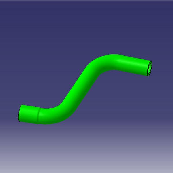 Outlet Hose Electronic Water Pump Original For Jetour X70 - N Auto Express