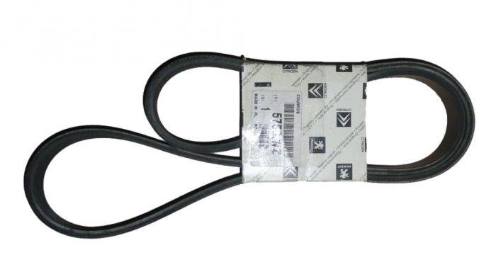 Drive Belt New Original Peugeot - Citroen - DS