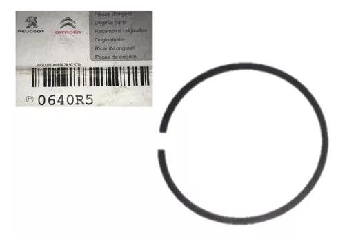 Piston Ring 1.6 Liter Engine Original Peugeot - Citroen - N Auto Express