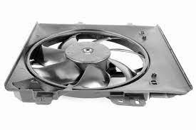 Radiator Fan Original PSA Group - N Auto Express