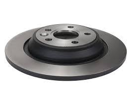 Rear Brake Disc Original Volvo - Ford - N Auto Express