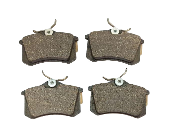 Rear Brake Pad Original For Peugeot - Citroen - DS - Renault - N Auto Express