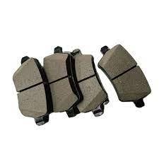 Rear Brake Pads Original For JAC S4 - N Auto Express
