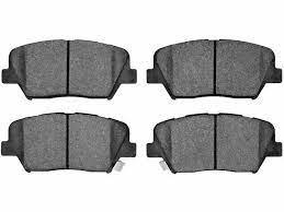 Rear Brake Pads Original SsangYong - N Auto Express