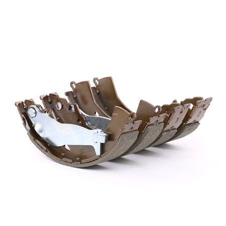 Rear Brake Shoe Pad Compatible With Kia - Hyundai - N Auto Express