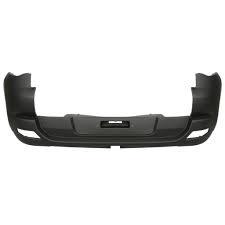 Rear Bumper Cover Primed Original Peugeot 3008 - N Auto Express