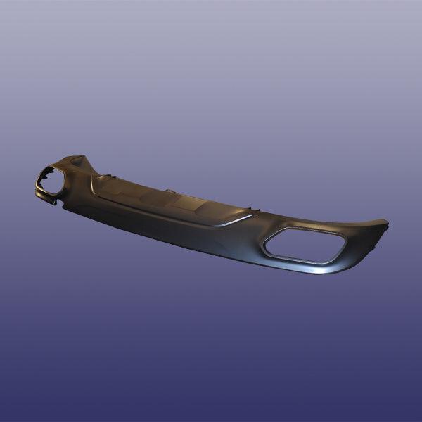 Rear Bumper Lower Trim For Jetour X95 - N Auto Express