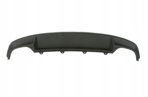 Rear Bumper Spoiler Original For Skoda Superb 2008 -2015 - N Auto Express