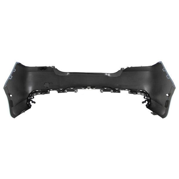 Rear Bumper Without Sensors Original Peugeot 508 - N Auto Express