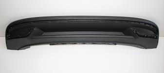 Rear Diffuser Original Skoda Kodiaq - N Auto Express