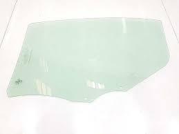 Rear Door Glass Window Original For Peugeot 508 - N Auto Express