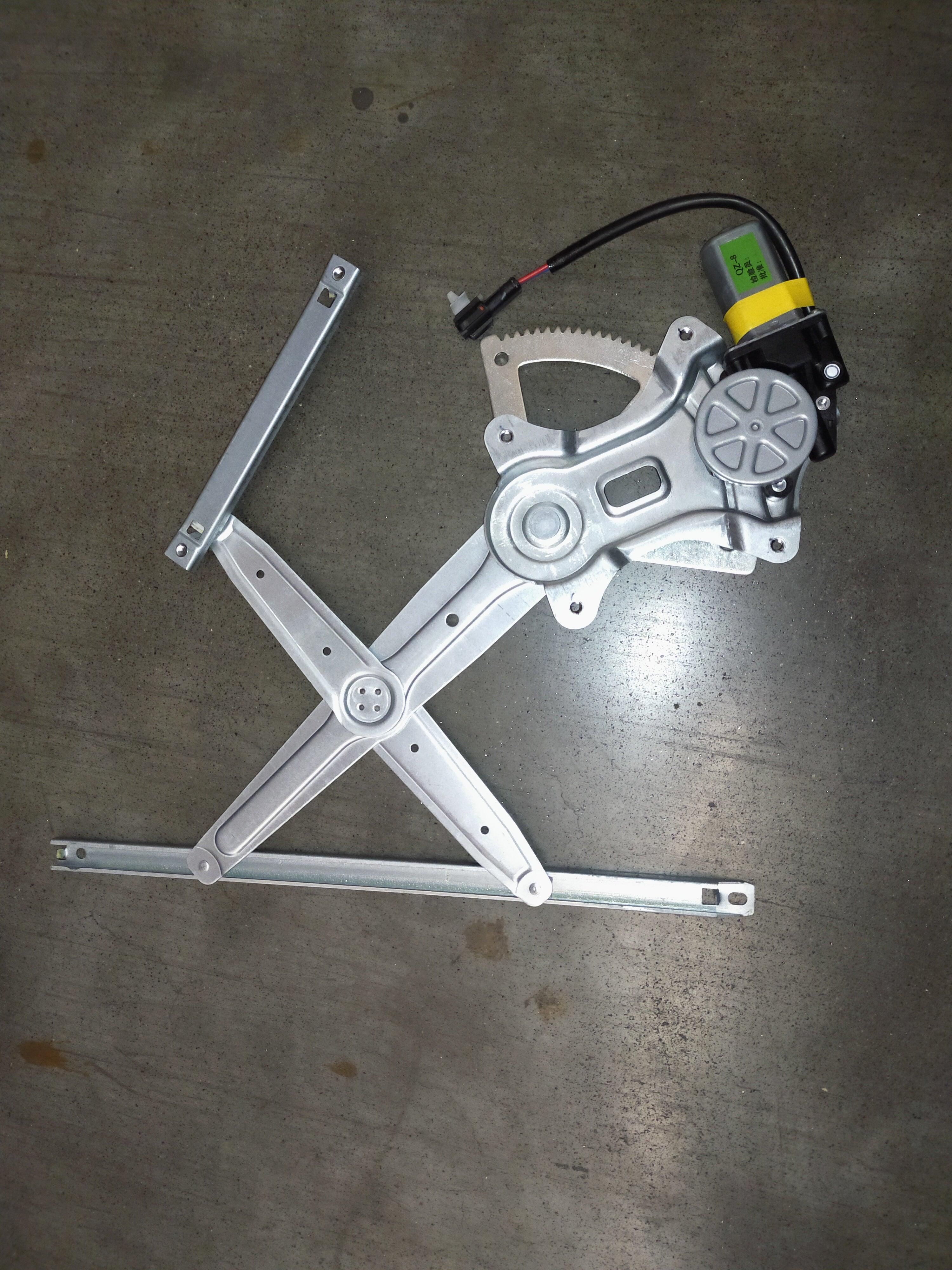 Rear Glass Regulator Original For Jetour X95 - N Auto Express