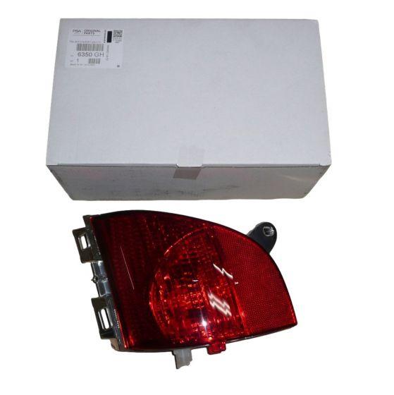 Rear Left Fog Lamp Original For Peugeot Citroen - N Auto Express
