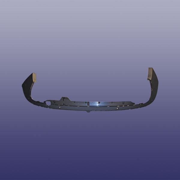 Rear Lower Body Bumper For Jetour X95 - N Auto Express