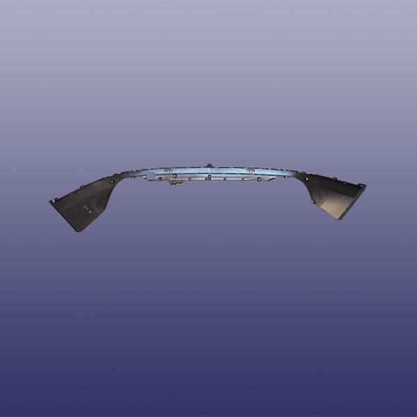 Rear Lower Body Bumper For Jetour X95 - N Auto Express