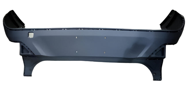 Rear Lower Body Part of Jetour X70 - N Auto Express