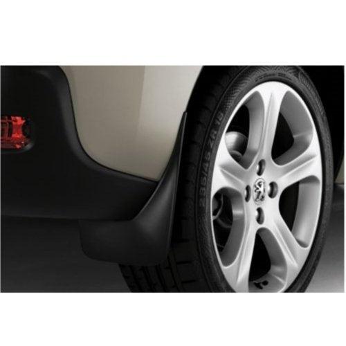 Rear Mudguards Flaps Original For Peugeot 3008 - N Auto Express