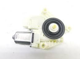 Rear Right Window Glass Lifter Motor Original Skoda Rapid - VW Polo - N Auto Express