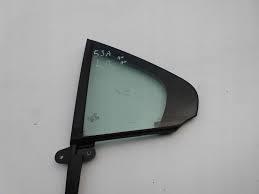 Rear Side Glass Window Original Seat Toledo - Skoda Rapid - N Auto Express